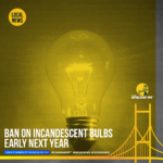 Effective April 1, 2023 the Government will impose a ban on incandescent light bulbs. Minister of Science, Energy and Technology Daryl Vaz said the ban is another step in the Government’s mission for Jamaica to become energy efficient.