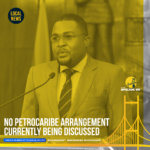 The government has confirmed that Jamaica currently has no arrangement to enter into discussion to rejoin Venezuela PetroCaribe arrangement. Information minister Robert Morgan explained no discussion has taken place in Cabinet as it relates to PetroCaribe. He added that he is unaware of any discussion as it relates to the engagement. Mr Morgan further