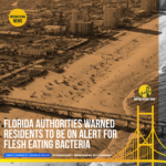 Florida has seen an increase in cases of flesh-eating bacteria this year driven largely by a surge in the county hit hardest by Hurricane Ian. The state Department of Health reports that there have been 65 cases of vibrio vulnificus infections and 11 deaths in Florida this year. That compares with 34 cases and 10 deaths reported during all of 2021. In Lee County, the health department reported 29 cases this year and four deaths.