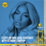 Rrapper Stefflon Don has signed a global recording partnership with German company BMG. The British national who is of Jamaican descent, expressed her excitement about the partnership aimed at expanding her fan base. Stefflon Don is set to release her debut studio album, Island 54, in 2023.