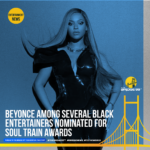 Beyoncé and Mary J. Blige led this year's list with an impressive seven nods each after being nominated for the 2022 Soul Train Awards. Ari Lennox follows closely with six, while Lizzo and Chris Brown each have five nominations. Afrobeats artiste Burna Boy and singer Muni Long have four nominations each.