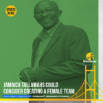 Chief Executive Officer Jeff Miller says that the Jamaica Tallawahs franchise is open to creating a women's team to take part in the Women's Caribbean Premier League, CPL. The first-ever Women's CPL was staged between August and September and featured three teams Guyana Amazon Warriors, Barbados Royals, and champions Trinbago Knight Riders.