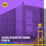 The Bank of Guyana has reported that the country earned US$493.1 million which included profit oil of US$442.1 million and royalties amounting to US$51 million from the oil and gas industry July to September in its third-quarter report for 2022.