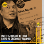 Billionaire Elon Musk is proposing to go ahead with his original offer of $44 billion to take Twitter Inc private, signalling an end to a legal battle.