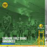 A 12 member Sunshine Girls squad has been announced for the upcoming Fast5 World Series as well as the Americas World Cup qualifiers. Head coach Connie Francis announced that the World Cup qualifiers will be held from October 16-22 in Kingston.