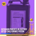 A Guyanian mother has confessed to forcibly feeding her four-year-old daughter gramoxone. The child is hospitalized in a critical condition The police on Tuesday, confirmed that on October 4 the 23-year-old woman and her  had a domestic dispute with her husband.