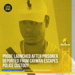 The Inspectorate and Professional Standards Oversight Bureau is leading the investigation into the circumstances surrounding the escape of accused murderer Rudolph 'Boxer' Shaw from the Kingston Central police lock-up.