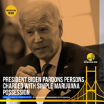 President Joe Biden is issuing an executive order pardoning all Americans who have been federally convicted of "simple possession of marijuana". Mr Biden says criminal records for marijuana possession have imposed needless barriers to employment, housing and educational opportunities, adding that racial minorities were statistically far more likely to be jailed for cannabis.
