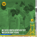 The West Indies will play their first test in South Africa in eight years starting February 2023. The series, which will be played in three matches, begins on February 28 in Centurion, followed by the second encounter in Johannesburg on March 8.