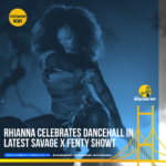 Rihanna paid homage to Jamaica's dancehall culture in her Savage x Fenty fashion show. The dancehall hit single Pull Up To Mi Bumper by Konshens and late singer J-Capri released in 2013 was featured in scene 15 of the 40-minute show. J-Capri born Jordan Phillips, died on December 4, 2015, following a motor vehicle crash some two weeks prior. The song, produced by international dancehall producer Rvssian, became a hit for her and has since surpassed 20 million views on YouTube.