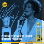Whitney Houston's estate has partnered with e-commerce fragrance platform Scent Beauty and legendary perfumer FIRMENICH, to introduce a signature perfume inspired by the late music icon. The Whitney Houston Signature Fragrance features a two-piece set including perfume and lotion.