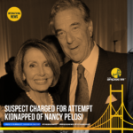 Investigators have charged David DePape with attempting to kidnap senior US politician Nancy Pelosi and assaulting her husband. The 42-year-old is accused of breaking into the couple's San Francisco home early on Friday and assaulting Paul Pelosi, 82, with a hammer. He went in search of Mrs Pelosi, who was not at home at the time. Police say the motive is being investigated but they believe it was "not a random act". The suspect had a roll of tape, white rope, a second hammer and zip ties in his possession when he was arrested.