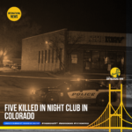 A suspect is in police custody and is being treated for injuries after at least five people have been killed and 25 injured after a gunman opened fire inside a gay club in the US state of Colorado on Saturday night. The police say the attacker was subdued by two people in the club. Club Q, in Colorado Springs, wrote on Facebook that it was "devastated by the senseless attack" on its community. US President Joe Biden said Americans "cannot and must not tolerate hate". The suspect was found inside the club. Two firearms were found at the scene, and the attacker is thought to have used a long rifle. Police did not suggest a motive for the shooting but said the investigation would consider whether it was a hate crime, and if more than one person was involved.The FBI in nearby Denver said it was assisting local police with the incident.