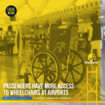 Passengers at the island’s two international airports who require assistance to move around will now be able to do so comfortably following the purchase of 50 new wheelchairs. The Norman Manley International Airport in Kingston is to receive 20 by Wednesday while the remaining 30 will be deployed to Sangster International Airport in Montego Bay. Some passengers have complained about the deplorable state of the wheel chairs at the Kingston airport. There were also complaints about the length of time passengers have to wait to get a wheelchair. GCG Ground General Manager Shawn Bowla explained the new wheelchairs were purchased in early October, but the shipment was delayed.