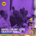 The Association of Caribbean MediaWorkers, ACM has called for swift justice in the killing of freelance Haitian journalist, Romélson Vilcin, reportedly at the hands of the police in Port-au- Prince, Haiti on Oct. 30. The ACM said he was killed during a protest over the brutal arrest and detention of broadcast journalist Robeste Dimanche.