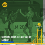 Jamaica's Sunshine Girls will take on St Vincent and the Grenadines in one of eight games on Sunday's opening day of the Americas Netball World Cup qualifier at the National Indoor Sports Centre.Jamaica's match gets underway at 8:15 pm. Seven other games will be played on Sunday starting at 9:15 am. The matches will signal the start of the Sunshine Girl’s journey for more world ranking points.