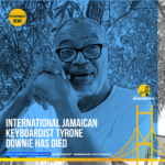 Jamaican keyboardist Tyrone Downie, best known for his involvement as a member of Bob Marley and The Wailers has died. He passed away on Saturday night at a hospital in Kingston. Downie joined The Wailers in the mid-1970s, making his recording début with the band on Rastaman Vibration, having previously been a member of the Impact All Stars and Jackie Jackson's The Caribs.