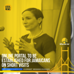 The Ministry of Foreign Affairs and Foreign Trade will be introducing an online portal for the registration of Jamaican nationals who are travelling