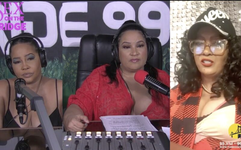 Blaming The Other Woman For Taking Your Man? – Sex On The Bridge with The Original DHQ Carlene